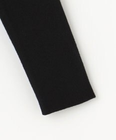 Feroux 【洗える】ショルダーリボン プルオーバーニット