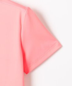 PW CIRCULUS 【UV遮蔽率99.5%  UVカット / 速乾 / ストレッチ】【WOMEN】ポケットモックT ゴルフウェア レディース