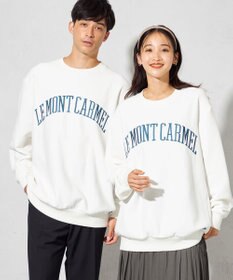 SHARE PARK MENS 【UNISEX】MVS裏毛クルーネックスウェット（L・XLサイズ）