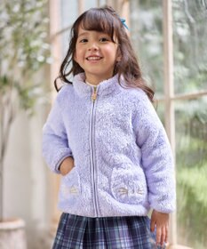 ANY KIDS 【ドッキング可能】ネコボアブルゾン