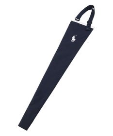 MOONBAT POLO RALPH LAUREN 傘袋 長折兼用 ポロポニー刺繍 吸水生地