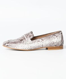 BONTRE 【BONTRE/ボントレ】レザーサドルローファー