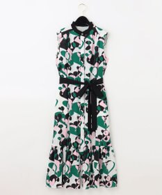 グレースコンチネンタル　キカハートドレープワンピース キカハートドレープワンピース / GRACE CONTINENTAL