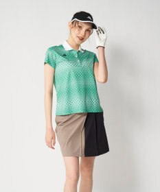 FILA GOLF／marie claire 【Kappa】半袖ポロシャツ