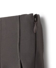 uncrave クールタッチツイル Iラインスカート