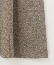 ANY SIS 【洗える】カットツイード ジャンパースカート