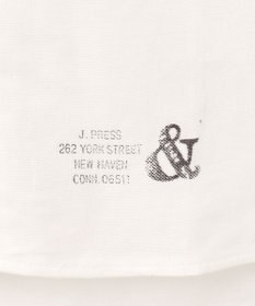 J.PRESS MEN 【J.PRESS ＆】ART×PACKAGE / B.D. SHIRTS & CAP