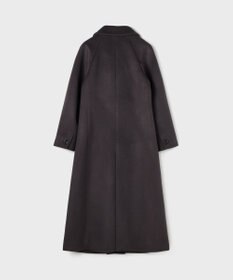 GRACE CONTINENTAL ショートビーバーロングコート