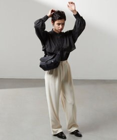 Y'SACCS ミリタリーフラップミニショルダー