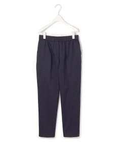 ICB L 【洗える】ウォームサテン ドロストパンツ