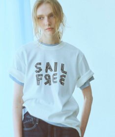 FORFORMO Fraise Print T-shirt-A フライスプリントTシャツ