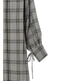 Green Parks ＫＢＦ　袖ボリュームシャツワンピース