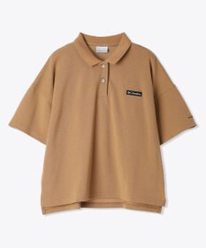 Columbia Columbia/ ウィメンズチャーチパスオムニフリーズゼロショートスリーブポロ /コロンビア