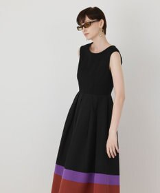 GRACE CONTINENTAL カットソーコンビワンピース