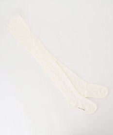 ANY KIDS タイツ（ケーブルリボン）