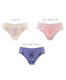 BRADELIS New York 【BRADELIS New York】ジャクリーンスタイルパンティ24S1 ブラデリス