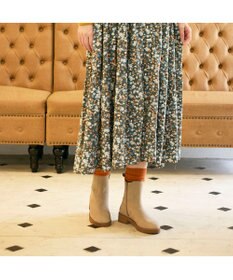 ing <ing>サイドゴアブーツ