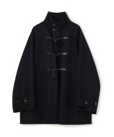 uncrave メルトンリバー ミドルダッフルコート