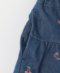 ANY KIDS デニムスカッツ