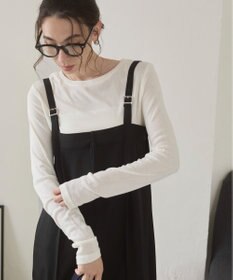 WEGO 【ANGIE VINTAGE】ベアオールインワン