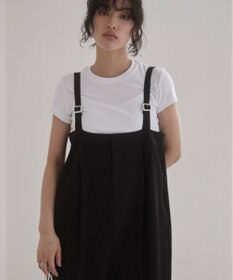 WEGO 【ANGIE VINTAGE】ベアオールインワン