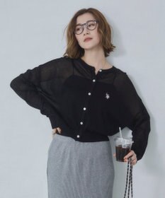 WEGO U.S. POLO ASSN.別注 シアーカーデ