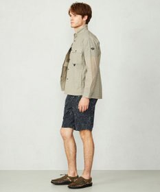 JOSEPH ABBOUD MOUNTAIN 【UNISEX】パワーリップワッシャー シャツ
