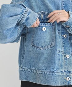 earth music&ecology デニムジャケット