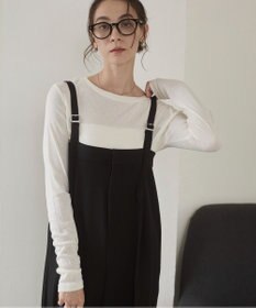WEGO 【ANGIE VINTAGE】ベアオールインワン