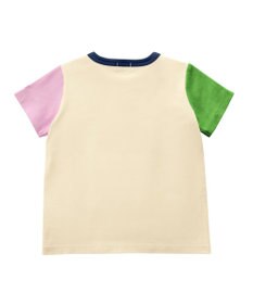 MIKI HOUSE HOT BISCUITS ワンポイント半袖Tシャツ＆顔ドンブルマギフトセット【BOX付き】