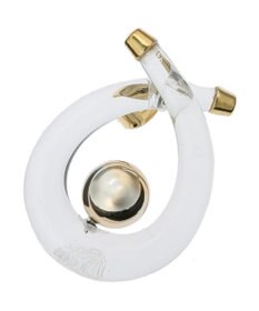 Green Parks ・ＨＡＬＦ　ＴＩＭＥ　クリアサークルピアス