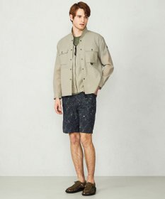 JOSEPH ABBOUD MOUNTAIN 【UNISEX】パワーリップワッシャー シャツ