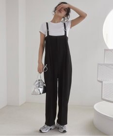 WEGO 【ANGIE VINTAGE】ベアオールインワン