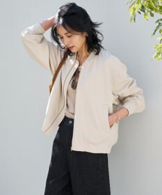 UNFILO L BEAUTY MOVE ヘビロテ ブルゾン