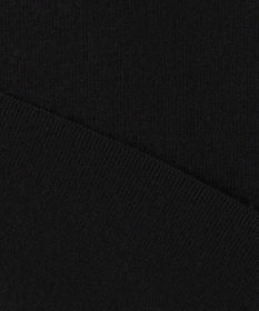 Feroux 【洗える】ショルダーリボン プルオーバーニット