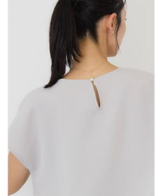 AMERICAN HOLIC 多機能フレンチスリーブブラウス