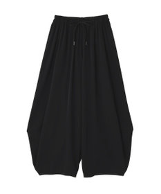 YECCA VECCA コクーンドレープワイドパンツ