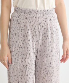 earth music&ecology アソートセルフカットパンツ