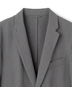 JOSEPH HOMME 【WEB・一部店舗限定】 エアーグリットサッカーストレッチ　ジャケット