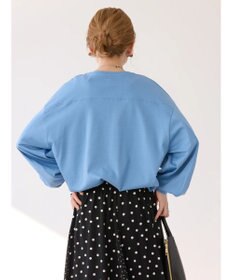 AMERICAN HOLIC 袖ボリュームカットプルオーバー