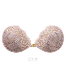 BRADELIS New York 【NuBra / ボリュームアップ】パテッドヌーブラ ブライト  ブラ特有の締めつけがないストレスフリーブラ