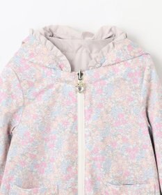 ANY KIDS シャカシャカ リバーシブルゾン