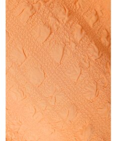 earth music&ecology シャーリングタックスリーブブルゾン