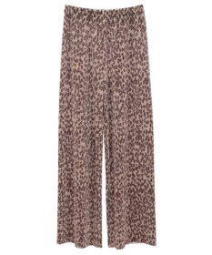 earth music&ecology アソートセルフカットパンツ