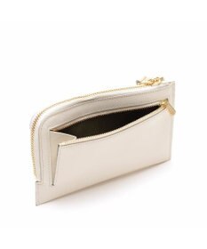 A.D.M.J. 【牛革】セブンティリリィ/オーガナイザーパース