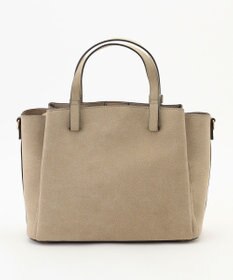 LA BAGAGERIE 【MONICA】ボウタイリボンハンドバッグ