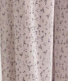 earth music&ecology アソートセルフカットパンツ