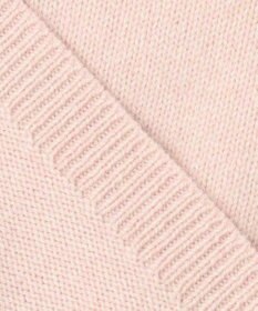 23区 L ウールナイロン ハイネック ニット