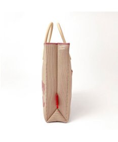 ROOTOTE 8585【スヌーピー】IP.スクエア.シリコンハンドル.ピーナッツ-9E