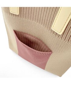 ROOTOTE 8585【スヌーピー】IP.スクエア.シリコンハンドル.ピーナッツ-9E